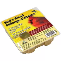 Heath 11.25oz Bird's Blend High Energy Suet Cake