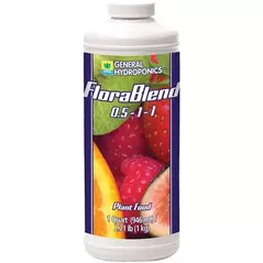 General Hydroponics 32oz FloraBlend (12/CS)