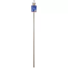 Flagzone 5' Wood Pole With Wrap Resistant Ring