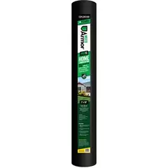 IKES 3'x50' Weed Armor Pro15 Residential Fabric 6yr 1.5oz Point Bond