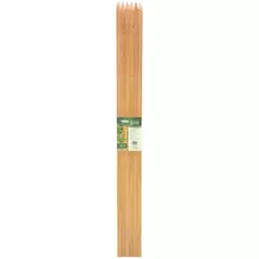 Gardener's Blue Ribbon 6pk 4'x3/4" Wood Stake