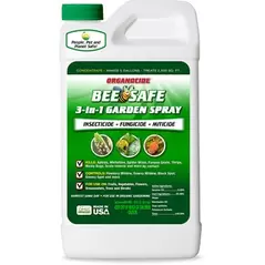 Organocide 1 Pint Bee Safe 3-in-1 Garden Spray Concentrate