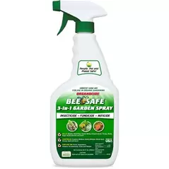 Organocide 24oz Ready to Use Bee Safe 3-in-1 Garden Spray