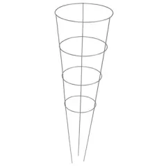 Midwest Wire Works 54" Economy Cage 4 Rings 3 Legs