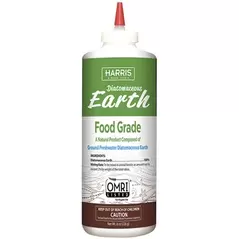 Harris 8oz Food Grade Diatomaceous Earth