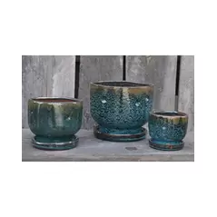 Verandah 7" Finger Pot Tqb
