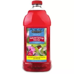 Natural Springs 64oz Hummingbird Nectar RTU