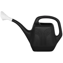 Bloem 2gal Watering Can Black