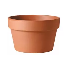 Southern Patio 10.5" Azalea Clay Pot