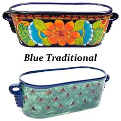 Talavera 12" Window Box