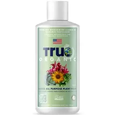 True Organic 16oz Liquid All Purpose Food