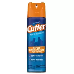 Cutter 11oz Unscented 10% Deet