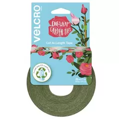 Velcro Brand One-Wrap Garden Ties 35ft X 1in Roll 6/48