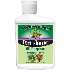Fertilome 8oz All Purpose Houseplant Food 10-10-10