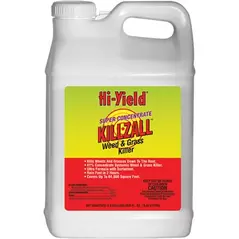 HiYield 2.5gal Super Concentrated Killzall Weed Grass Kill - CA Only