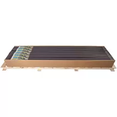 Valley View 1"x4"x8' Poly Board Display