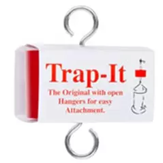 WLA Trap-it Ant Trap Red Carded For Peg Board Hanging MADE IN THE USA 757848100088 5784810008 WLS10008 WILDLIFE ACCESSORIES