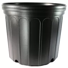 NS 1200CU CUSTOM, TRADE SIZE 3 GALLON, 3 GALLON, BLACK 56/CS 32CS/TOWER (11"X9-1/2"), 3Gallon