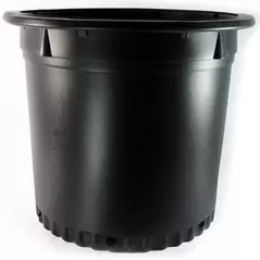 NS EG4000 ECONO-GRIP, TRADE SIZE 10 GALLON, 9.16 GALLON, BLACK 19/CS 18CS/TOWER (14-1/4"X14-1/4"), 10Gallon
