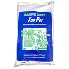 Garys Best 1cf Top Potting Mix 70/PL