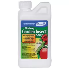 Monterey Pt Garden Insect Spray Spinosad OMRI