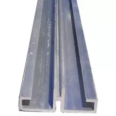 GS N-6 BAR BASE ALUMINUM 24FT DIE