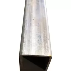 GS 1" SQUARE x 72" 16GA GALV TUBE