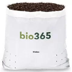 bio365 10gal Grow Bag BIOFLOWER (60/PL)