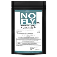 NoFly WP 2Lb OMRI (Direct) mycoinsecticide ( Isaria fumosorosea strain FE 9901 )