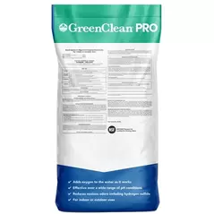 BioSafe GreenClean Pro 50Lb (40/Pl) OMRI HAZ (Sodium Carbonate Peroxyhydrate )
