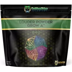 Cutting Edge 5lb Louder Powder Grow A 15-0-0