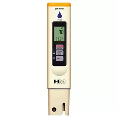 DIL HM Meter PH Temp Hydro Tester Water Resistant