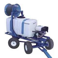 Hydra 50G w/Gas Engine w/150' Hose