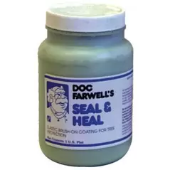 Doc Farwell's 32oz Seal & Heal Tree Protection Green