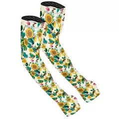 Farmers Defense Large/X-Large Protection Sleeves Garden Flowers