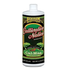 FoxFarm 32oz Cultivation Nation Cal-Mag
