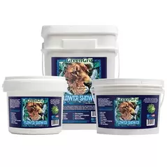 GreenGro 5lb Flower Shower Post Harvest Wash