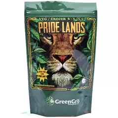 GreenGro Pride Lands 2lb Veg