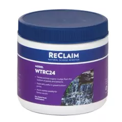 Atlantic Reclaim - (24 - 1/2 Oz Tablets) - Natural Sludge Remover