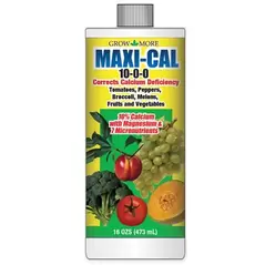 Grow More 16oz 10-0-0 Maxi Cal