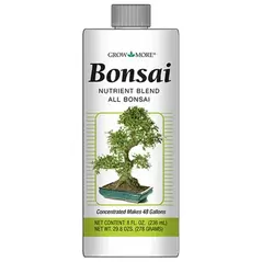 Grow More 8oz Bonsai Food