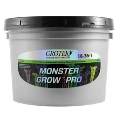 Grotek 2.5kg Monster Grow Pro 18-36-1