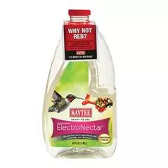 Kaytee 64oz Hummingbird Electronectar Wild Bird RTU