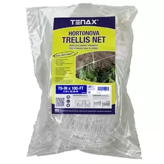 Tenax 79"x100' Plant Trellis Net Hortonova