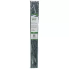 Gardener's Blue Ribbon 25pk 3' Bamboo 6-8mm Green
