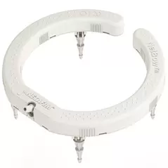 Netafim 5" NetBow Container Irrigation Ring 4 Outlets