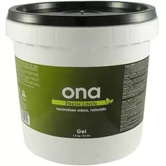 Ona Gel Fresh Linen 3.8kg/8.5lbs