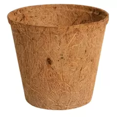 PlantBest 4.50" Biodegradable Coir Pot - Bulk