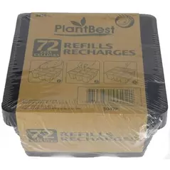 PlantBest 72 Cell Plastic Refill
