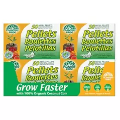 PlantBest 50 42mm Coconut Coir Pellet Refill